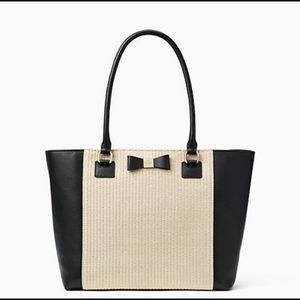 Kate Spade Renny Drive Straw- Lightly Used